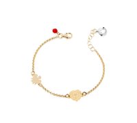 Bracciale Roberto Giannotti Bambino La Luce Degli Angeli in Oro giallo NKT274 - NKT274